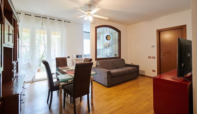 La Casa di Pippo: Cozy apartment on the outskirts of Bergamo