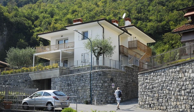 LA DOLCE VITA ON LAKE ISEO