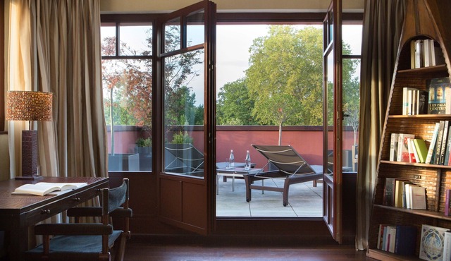 La Reserve Geneve Hotel and Spa