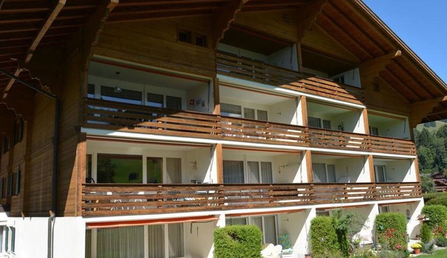La Sarine 324 Appartement/Fewo, Dusche oder Bad, WC 6-Bettwohnung by Interhome