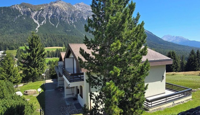 La Schmetta 65, Lenzerheide