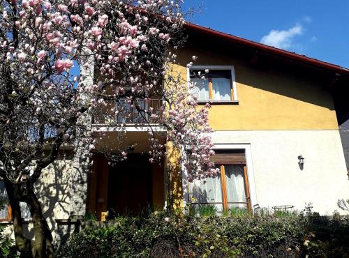 La Tana Rooms in Lenno