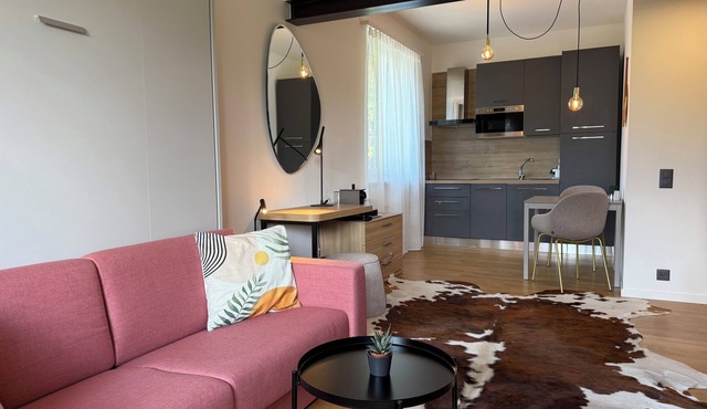 LA VILLA, a Swiss Quality Hotel