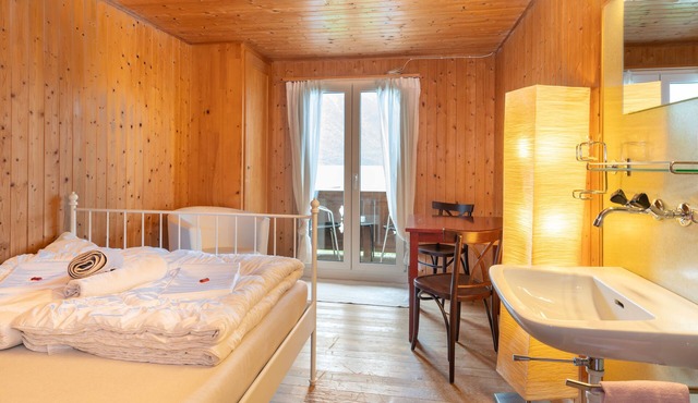 Lake Lodge Hostel in Iseltwald