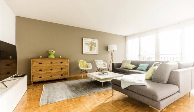 Large family holiday flat