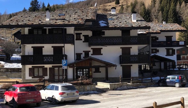 Large Studio In Champoluc Center in Champoluc