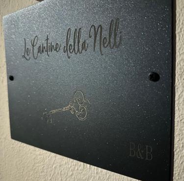Le Cantine della Nelli in Genoa