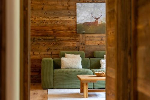 Le Cerf l Ski-out l Standing
