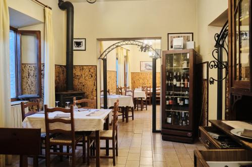 Le Copertelle Bed & Breakfast in Serra San Quirico