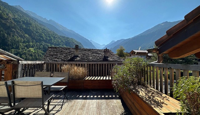 Le Nid - 4 Valleys - Swiss Alps