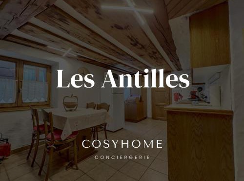 Les Antilles l Bucolique l By CosyHome