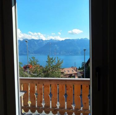 "Les Echalas" Chalet indépendant avec cuisine en Lavaux Unesco