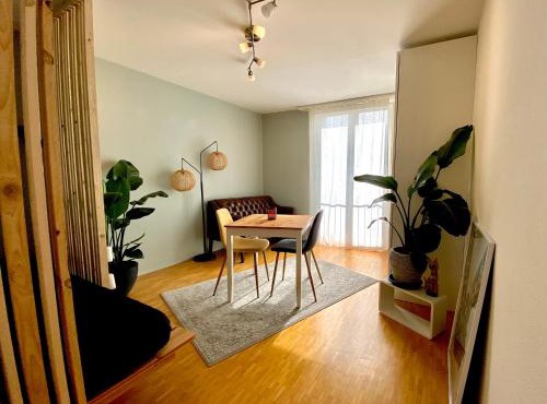 Limmatspitz - private room - shared apartment