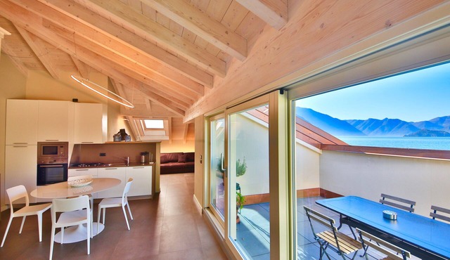 LISZT ATTIC by KlabHouse-modern 2BR-4pax- w/aircond
