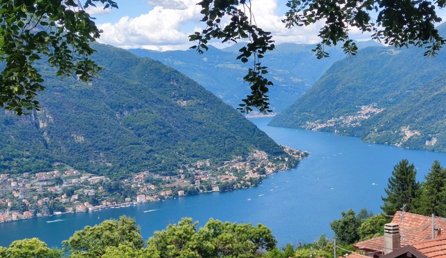 Little Gem Challet - Trekking House Como Lake