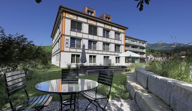 Lodge Hof Weissbad