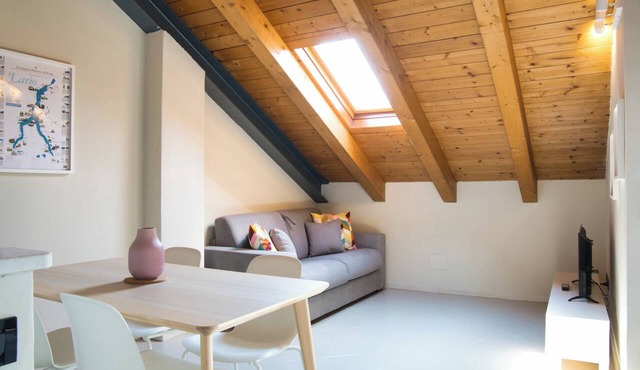 Loft del Monaco di Monza tra Lago e Monti