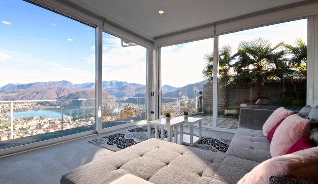 Loft Mirage in Cadegliano Viconago