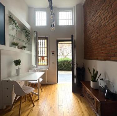 Loreto Blue House appartamento di design vicino metro