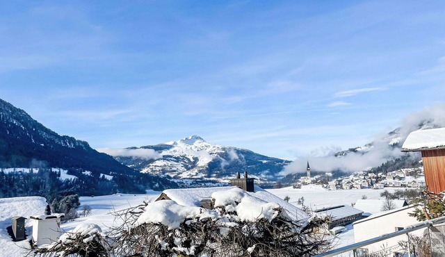 Lovely apartment for 4 people with WIFI, TV, terrace, pets allowed and panoramic view