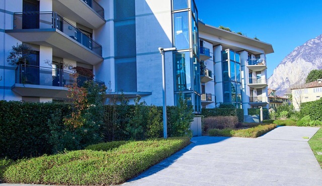 Lovely apartment for 6 people with WIFI, TV and patio