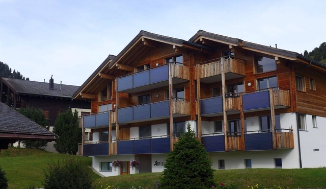 Lovely apartment for 4 guests with WIFI, TV and balcony