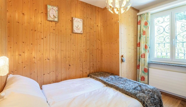 Lovely apartment for 4 people with WIFI, TV, terrace, pets allowed and panoramic view