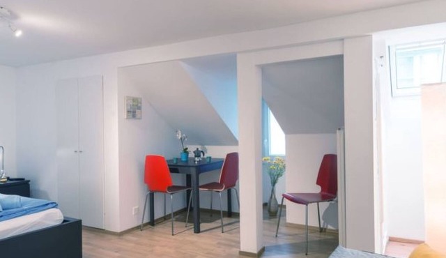 LU Mercury lll - Old Town HITrental Apartment by Interhome in Lucerne
