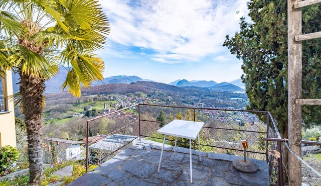 Lugano Horizon Retreat