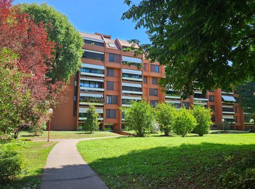 LuMI Apartment - Nel cuore del parco di Milano 3, vicino Humanitas