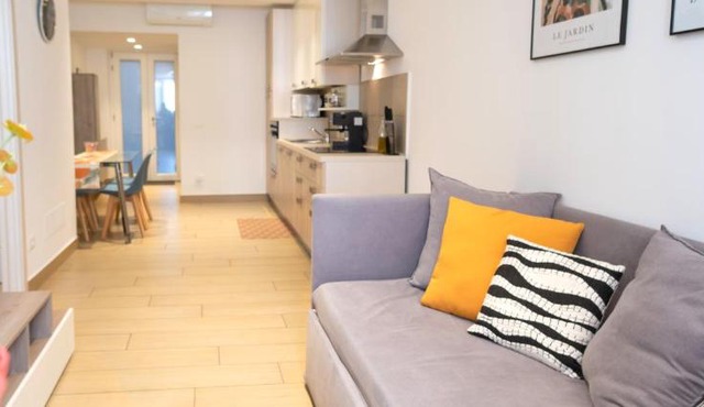 Luna Luxury Suite