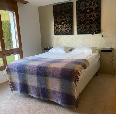 Luxury family apartment Engelberg