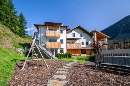 Mühlanderhof Apt Klopairspitze in Resia