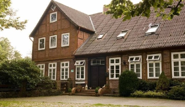 Mühlenhof Soderstorf Wohnung A in Soderstorf