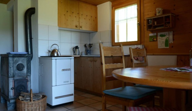 Maiensäss Plumarscha Friberg, Brigels, (Breil/Brigels), 65036B by Interhome