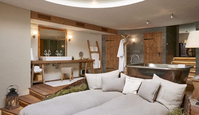 Maiensässhotel Guarda Val