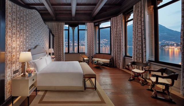 Mandarin Oriental, Lago di Como
