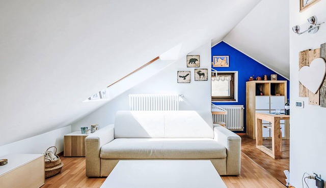Mansarda Golfieri by Interhome in Canazei