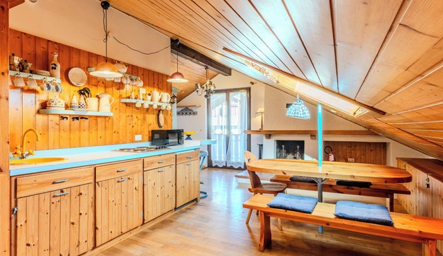Mansarda Pineta by Interhome