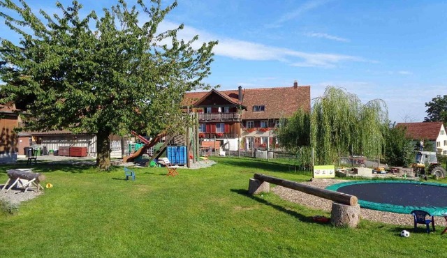 Manser, Ferien beim Bauer (2.Stock) by Interhome