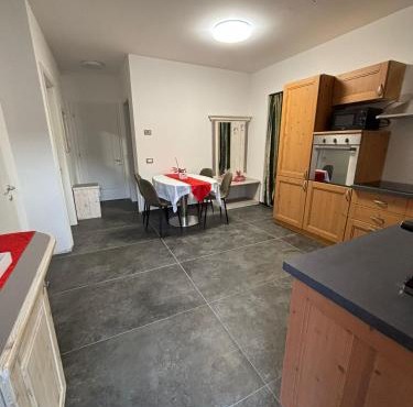 Maso Kreuzberg, Appartamento 6- due camere comunicanti