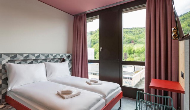 MEININGER Hotel Zürich Greencity