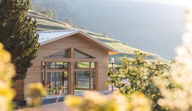Meisser Lodge