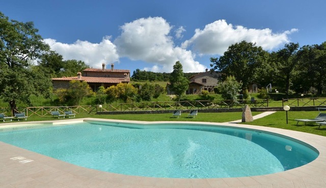Melograno, Poderone, Roccalbegna, Grosseto and Maremma in Roccalbegna
