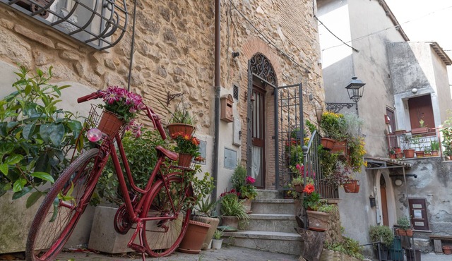 MG Residence Tolfa "Piazza Vecchia" in Tolfa