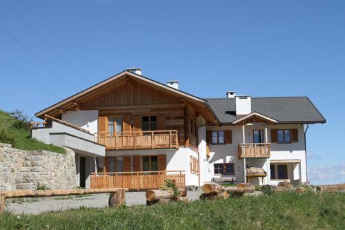 Mitterhof in Ultimo