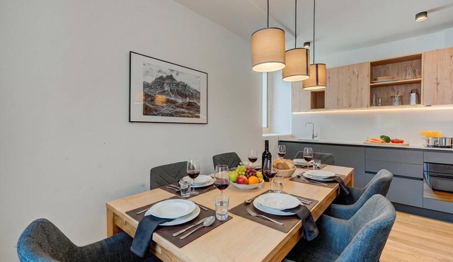 Modern Alpine Stay in San Bernardino | Ski, Hiking & Nature - Larix 204, San Bernardino, Switzerland