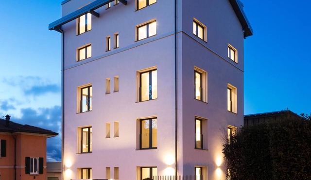 Modern Concept Suite Crocetta 3 in Lugano