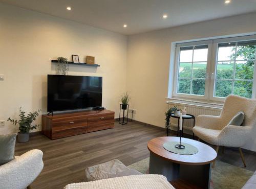 Moderne Ferienwohnung ab März 2026 mit Saunabereich in Buchet