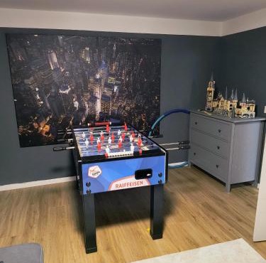 Modernes Doppelzimmer nähe Basel